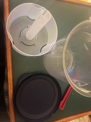 Neu tupperware tafelperle - tupperware,