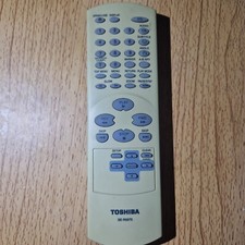 Original Original Toshiba SE-R0075 DVD Fernbedienung