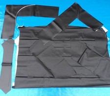 Dachhimmel Himmel Dach VW Golf 1 I schwarz Innenhimmel ohne SSD 2 Türer 