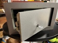 Mauertresor, Marke Burgwächter "Juwel", Maße: 31 x 19 x 19,5, einbaufertig