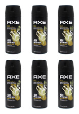 Axe Deospray Gold Deodorant Bodyspray , 6x150ml EAN8720181114519