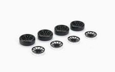Carisma RC GT24 DRIFT WHEELS