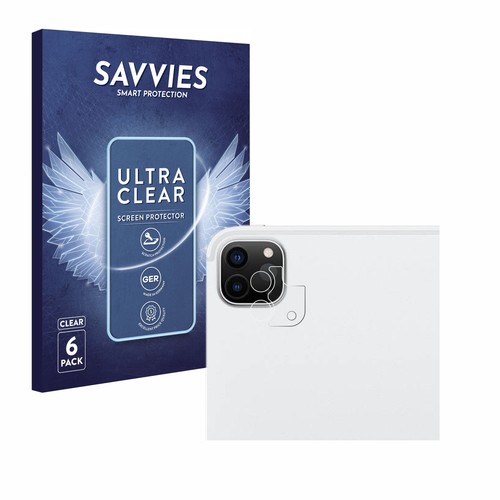 Schutzfolie apple ipad pro - 6x,
