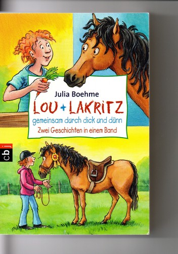 Lou lakritz kinderbuch - +, von