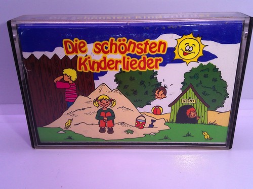 Musik kassette die - musik,