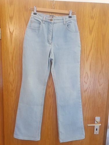 Damen jeans weites bein - jeans,