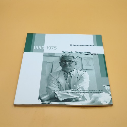 Wilhelm wagenfeld und - wagenfeld, 25