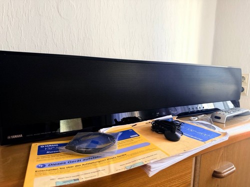 Yamaha ysp 4100 digital - ysp-4100,