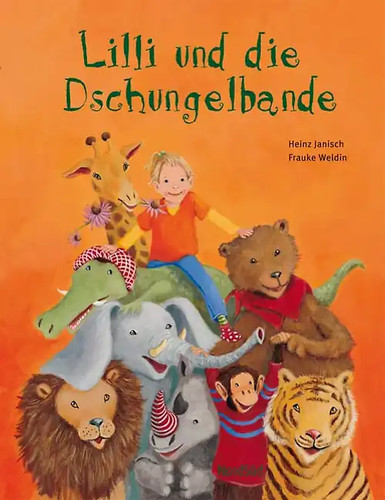 Lilli und die dschungelbande - und,