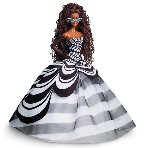 Barbie anniversary hrm59 - barbie,