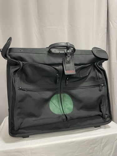 Tumi alpha ballistic nylon - tumi,