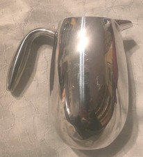 Edelstahl Milchaufschäumer /