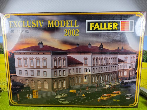 Faller 110102 bahnhof - 110102,