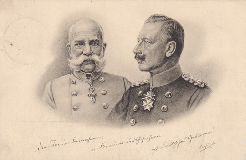 Kaiser wilhelm und - wilhelm,