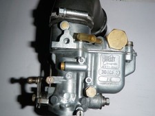 FIAT Holley 30er vergaser