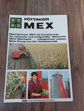 Original Prospekt / Poster