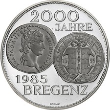 Österreich, 500 Schilling