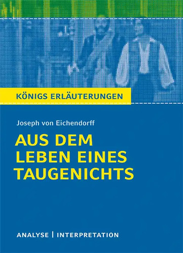 Aus dem leben - leben, eines