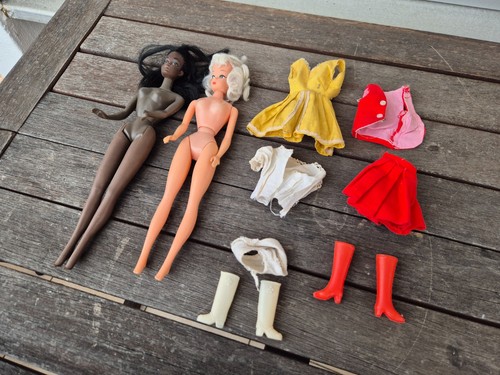 Alte barbie puppen 60er j - 60er,