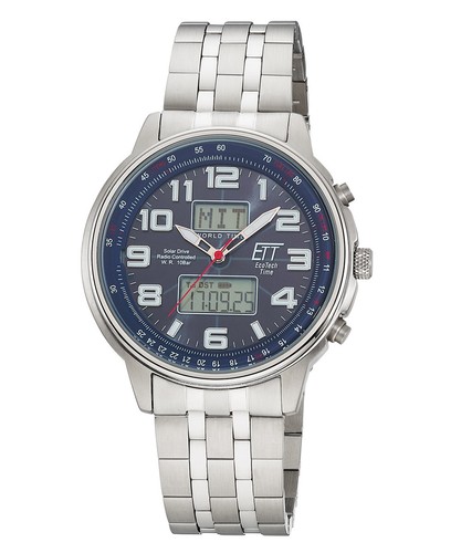 Ett eco tech time - tech,