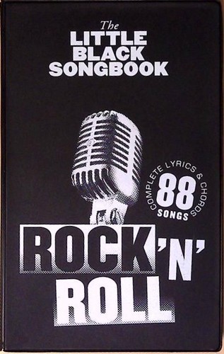 The little black songbook - little,
