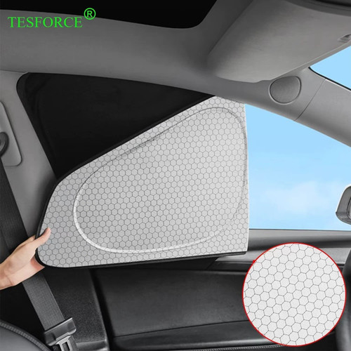 Tesla model sonnenschutz - tesla, y
