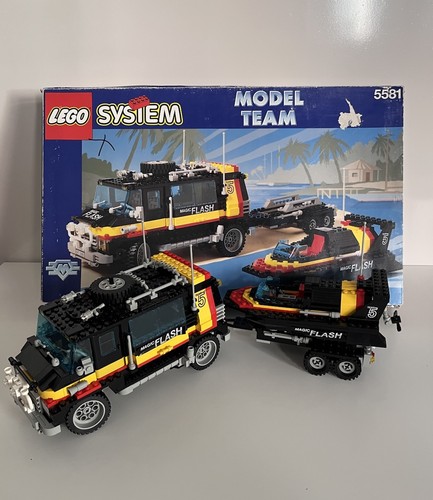 Lego system 5581 model team - system,