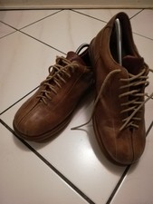 camper Herrenschuhe Größe 43, Leder, Lederschnürsenkel, Zustand einwandfrei,