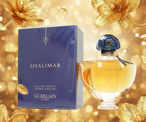 Guerlain shalimar eau - guerlain,