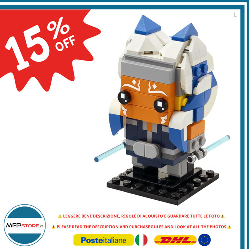 Lego star wars - wars, brickheadz