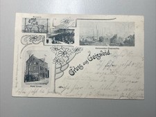 1902 AK Gruss aus Geisweid