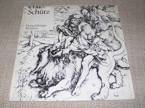 Schuetz doppelchörige - schuetz,
