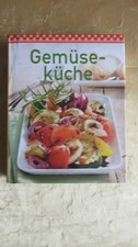 Kochbuch: " Gemüse - Küche " Rezepte, Naumann & Göbel Verlag