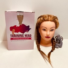 Neverland - Training Head - Mannequin Head - 25 cm hoch - GUT