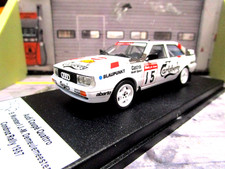 AUDI Coupe Quattro Rallye