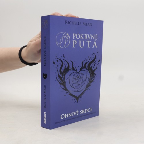 Ohnivé srdce richelle - | ,