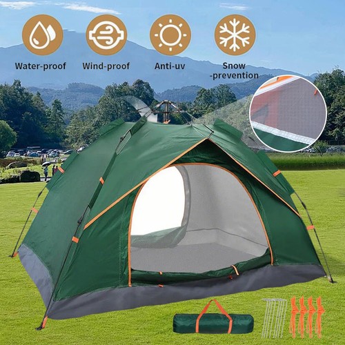 Pop campingzelt kuppelzelt - pop, up