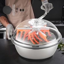 VEVOR Erntemaschine, 48 cm