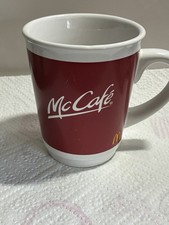 McCafe Tasse 2010 MOCHA ROCKA