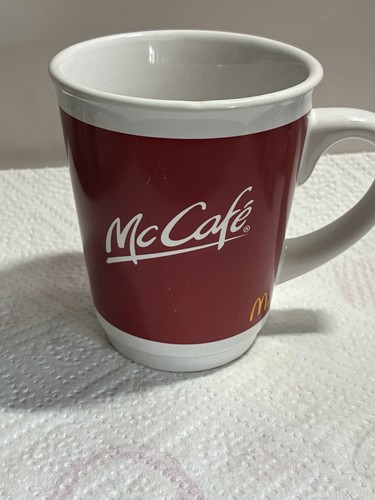 Mccafe tasse 2010 - mccafe,