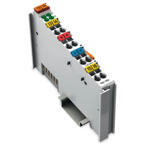 Wago sps digitalausgangsmodul - wago, sps-digitalausgangsmodul