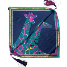 Louis Vuitton Seidentuch Schal