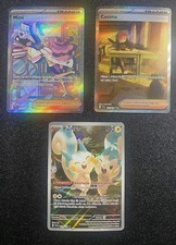 Pokémon SVI - Mimi / Cosima /