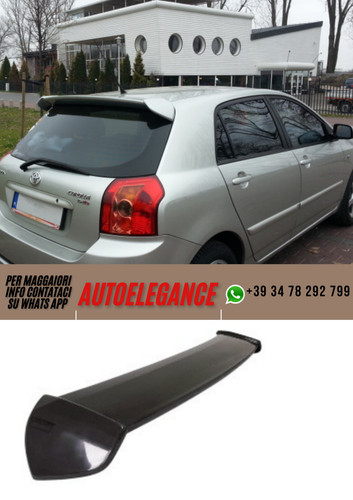 Spoiler geeignet für - ❤️,
