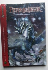 DSA - Abenteuer - Feuerbringer - Erben des Schwarzen Eises II - Neu