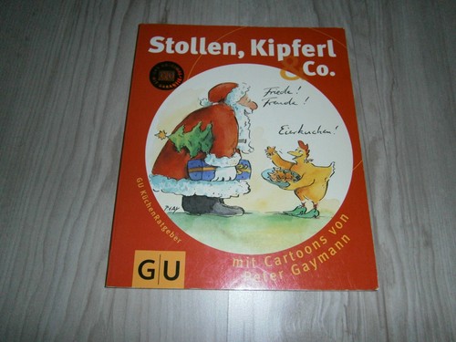 Stollen kipferl - stollen,
