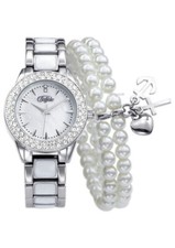 Buffalo Armband Uhr Set 2-tlg