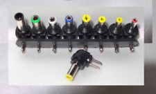 8 DC Notebook Steckeradapter