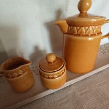 Kannen-Garnitur GDR Keramik