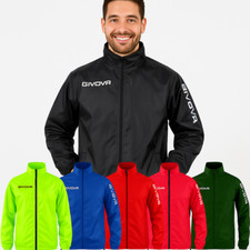 GIVOVA RAIN JACKET WIND